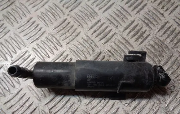 Audi A4 S4 B8 8K Headlight washer spray nozzle 8K0955102A