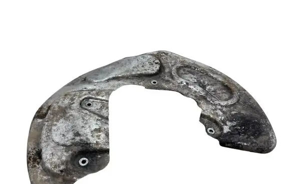 Mercedes-Benz GLS X167 Front brake disc dust cover plate A1674215300