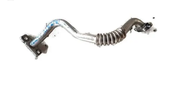 Ford Mondeo MK IV Turbo turbocharger oiling pipe/hose 04B145735C