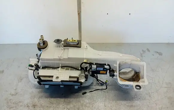 Citroen C4 I Picasso Interior heater climate box assembly 168520100 5E2220100D