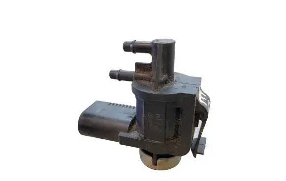 Turbo solenoid valve
