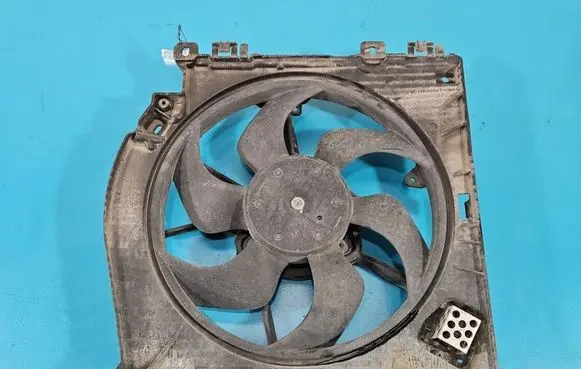 Renault Modus Fan set 1831442016F IMPRK1546264