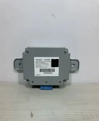 Opel Grandland X Camera control unit module 9818608380