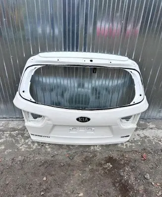 KIA Sorento Tailgate/trunk/boot lid