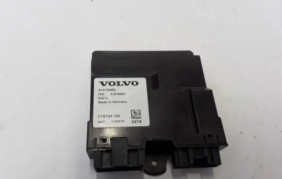 Volvo XC60 Other control units/modules 31419465