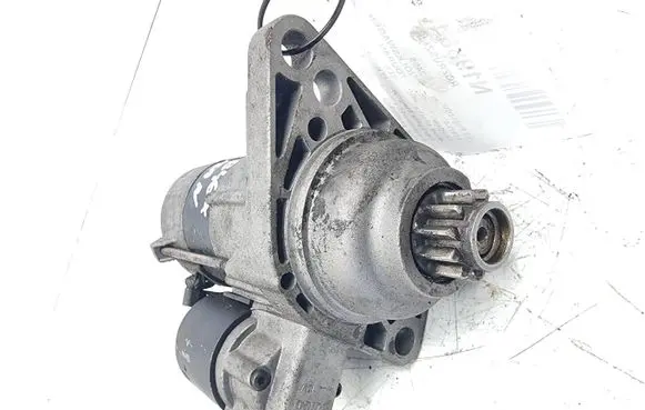 Volkswagen Cross Touran I Starter motor