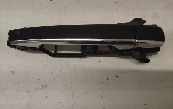 Mercedes-Benz E W210 Front door exterior handle 4172111229