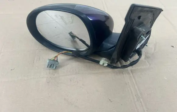 Honda Civic IX Front door electric wing mirror NH731P 97330957 76250SMGE221M1
