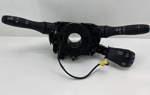 Dacia Duster II Airbag slip ring squib (SRS ring) 255540638R