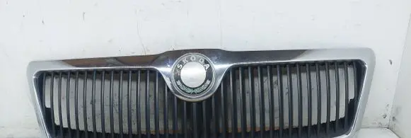 Skoda Octavia Mk2 (1Z) Front grill 1Z0853668 11391300 3955333
