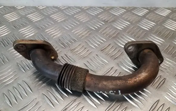 Seat Alhambra (Mk1) EGR valve line/pipe/hose 038131521E