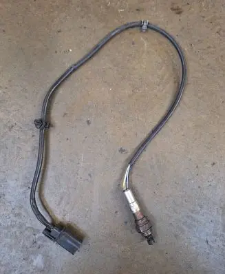 Opel Corsa D Lambda probe sensor 55562290