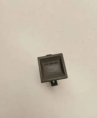 Windscreen/window heater switch
