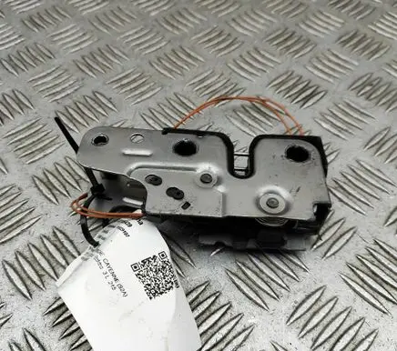 Porsche Cayenne (92A) Engine bonnet/hood lock/catch 95851150900