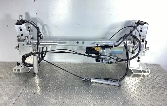 Porsche 911 991 Convertible roof main ram cylinder 99156261700