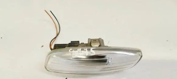 Peugeot 308 Mirror indicator light 