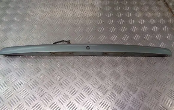 Daewoo Nubira Rear window tailgate spoiler 