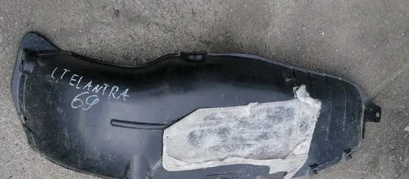 Hyundai Elantra Rear arch fender liner splash guards 868213Y500