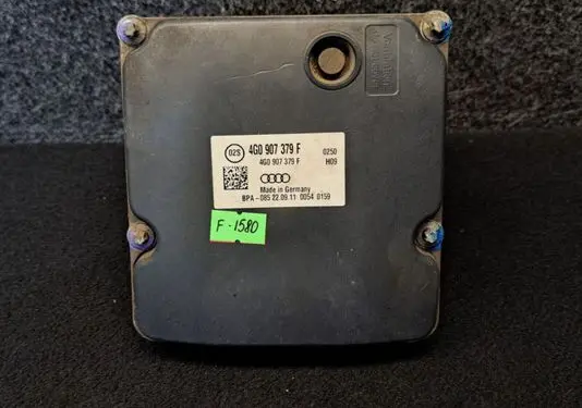 Audi A6 S6 C6 4F ABS Pump 4G0907379F 4G0614517P