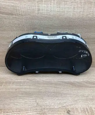 Toyota Avensis T250 Speedometer (instrument cluster) 8380005630H MB2574109865 KMH