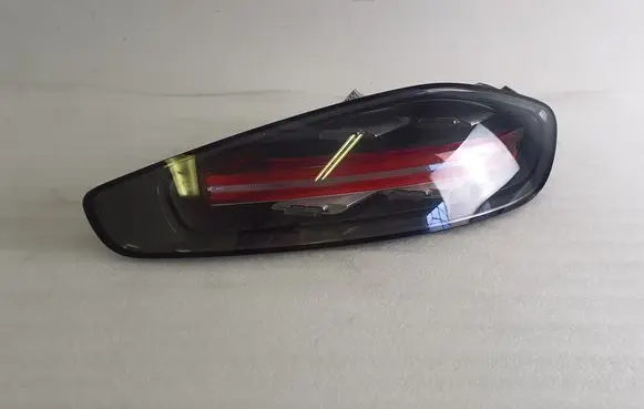 Rear/tail lights