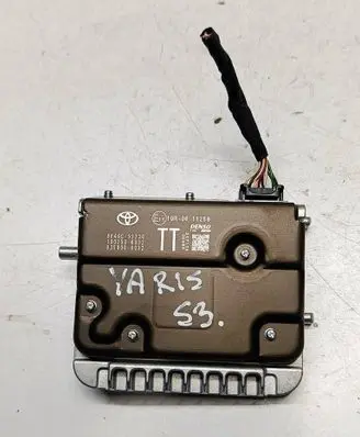 Toyota Yaris XP210 Front bumper camera 8646C52230S3 8646C52230 0350006032