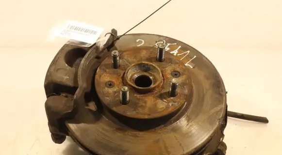 KIA Rio Front wheel hub spindle knuckle 