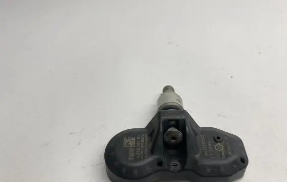 BMW 1 F20 F21 Tire pressure sensor 4078787