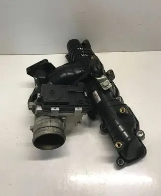 Iveco Daily 6th gen Intake manifold 0504384189