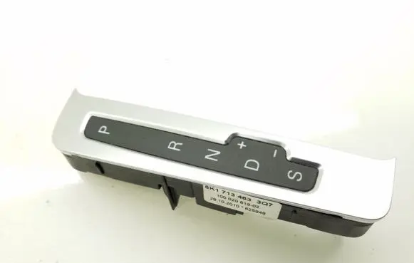 Audi A4 S4 B8 8K Gear shift selector indicator 8K1713463