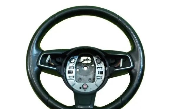 Jaguar XE Steering wheel 15AB17