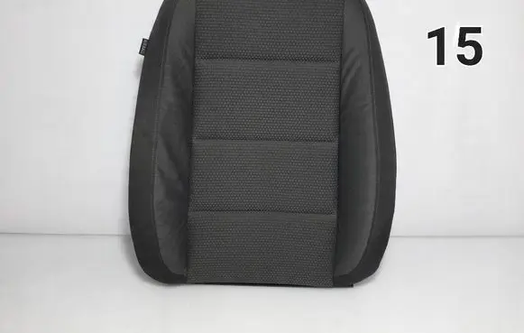 Volkswagen Golf VI Seat trim 5K4881776