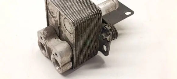 Volkswagen PASSAT B8 A/C cooling radiator (condenser) 5Q0820031 0000085745