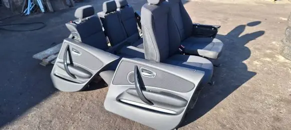 BMW 1 E81 E87 Seat set 