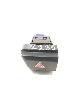 Peugeot 208 Hazard light switch 96750916ZD 000074