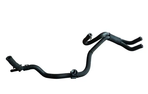 Engine coolant pipe/hose