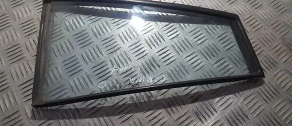 Toyota Carina T190 Rear vent window glass 
