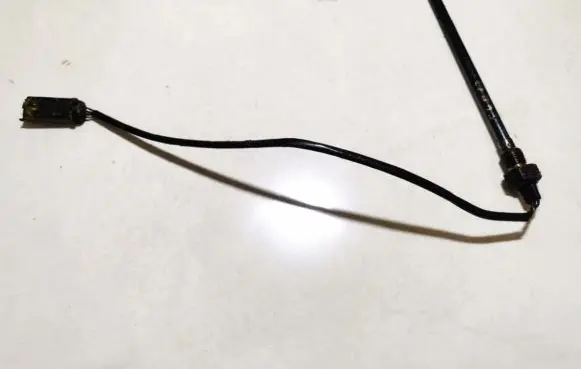 Peugeot 206 Oil level sensor 96321685