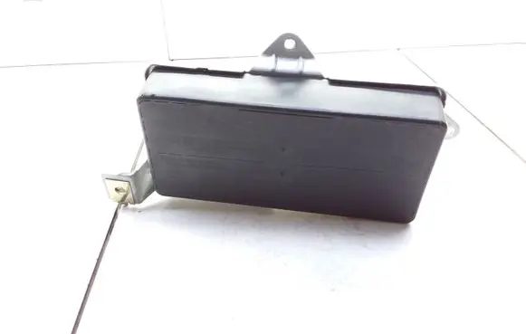 Front door airbag