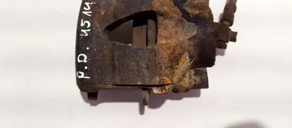 Audi A3 S3 8L Front brake caliper