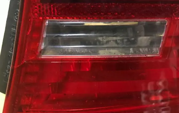 BMW 1 E81 E87 Rear/tail lights