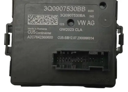 Seat Ateca Gateway control module 3Q0907530BB