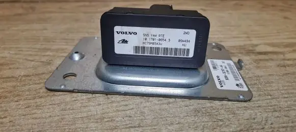 Volvo V70 ESP acceleration yaw rate sensor 9G9N3C187AA