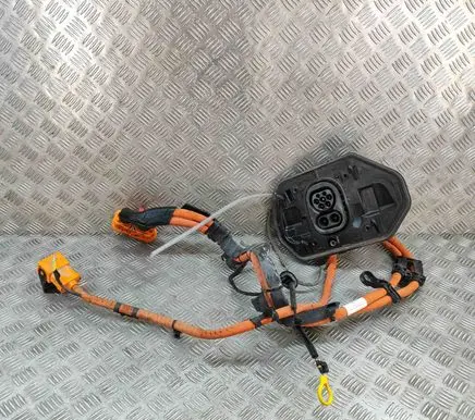 Skoda Enyaq iV Electric car charging cable 5LA971531T 1EA915651C