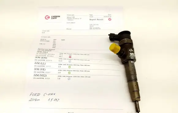 Fuel injector