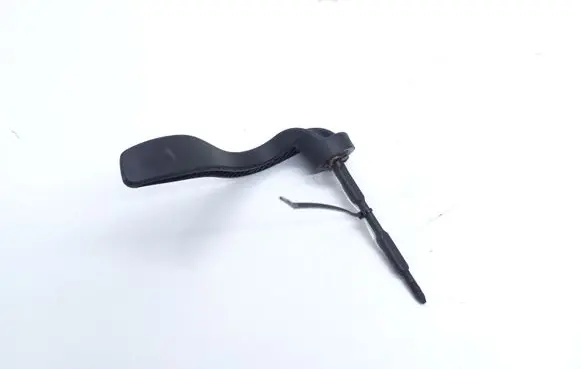 Buick Encore I Steering wheel adjustment handle/lever 38004541