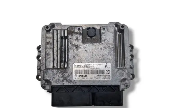 Ford Mondeo MK IV Engine control unit/module ECU 0261S07271 BG91-12A650-ADA