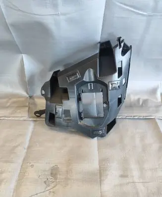 Peugeot 308 Front bumper 9837863980