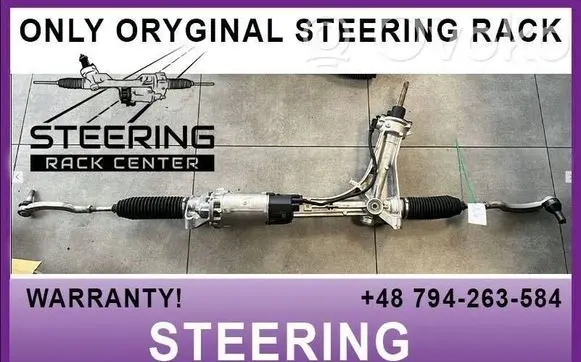 Fiat Ducato Steering rack A012J442