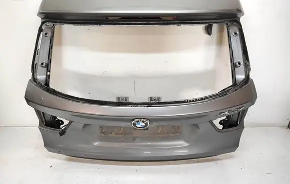 BMW X3 F25 Tailgate/trunk/boot lid 